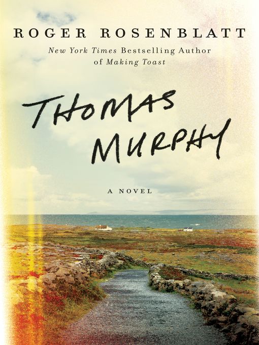 Title details for Thomas Murphy by Roger Rosenblatt - Available